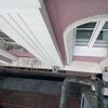 Мойка фасада при помощи мойки высокого давления - Промальп 66 Промышленные альпинисты Екатеринбург