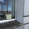 Мытье фасада системой обратного осмоса - Промальп 66 Промышленные альпинисты Екатеринбург