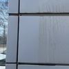 Мытье фасада системой обратного осмоса - Промальп 66 Промышленные альпинисты Екатеринбург