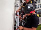Электромонтажные работы - Промальп 66 Промышленные альпинисты Екатеринбург