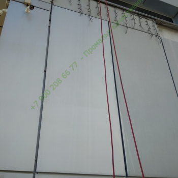 Мойка фасадов зданий - promalp66.com - Екатеринбург